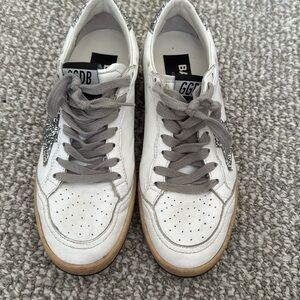 Golden goose ball star
